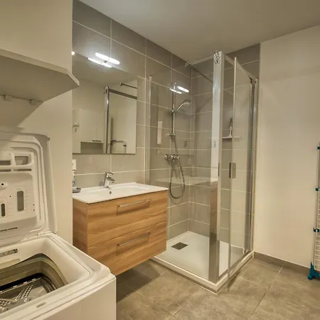 Appartement Lumineux Avec Terrasse & Wifi A - Fr-1-642-82 Verchaix