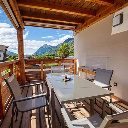 Appartement Lumineux Avec Terrasse & Wifi A - Fr-1-642-82